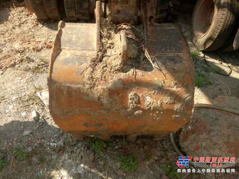 广东出售转让二手7630小时2009年玉柴YC35挖掘机