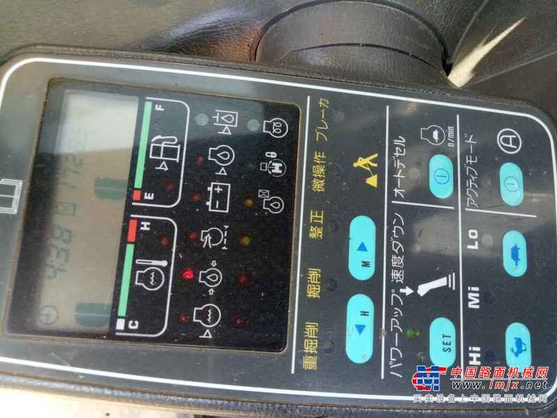 广东出售转让二手13100小时2003年小松PC200挖掘机