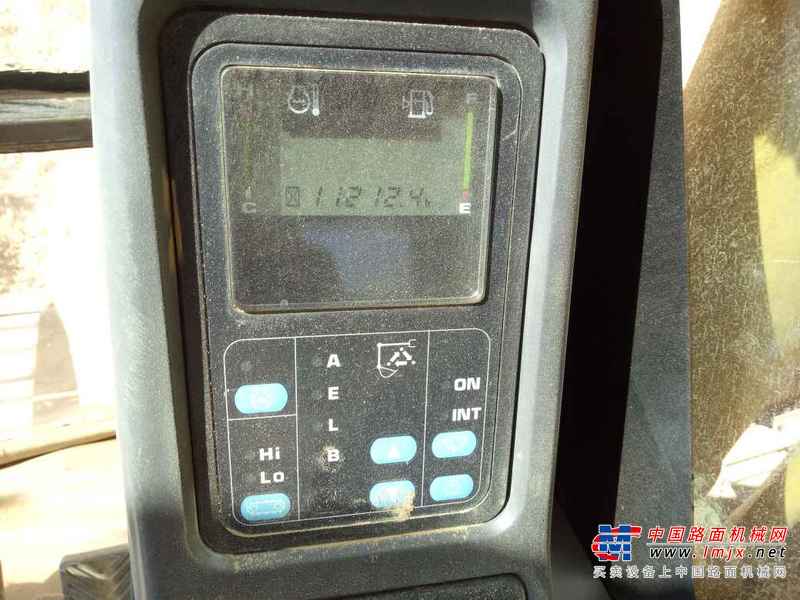 云南出售转让二手11212小时2010年小松PC110挖掘机