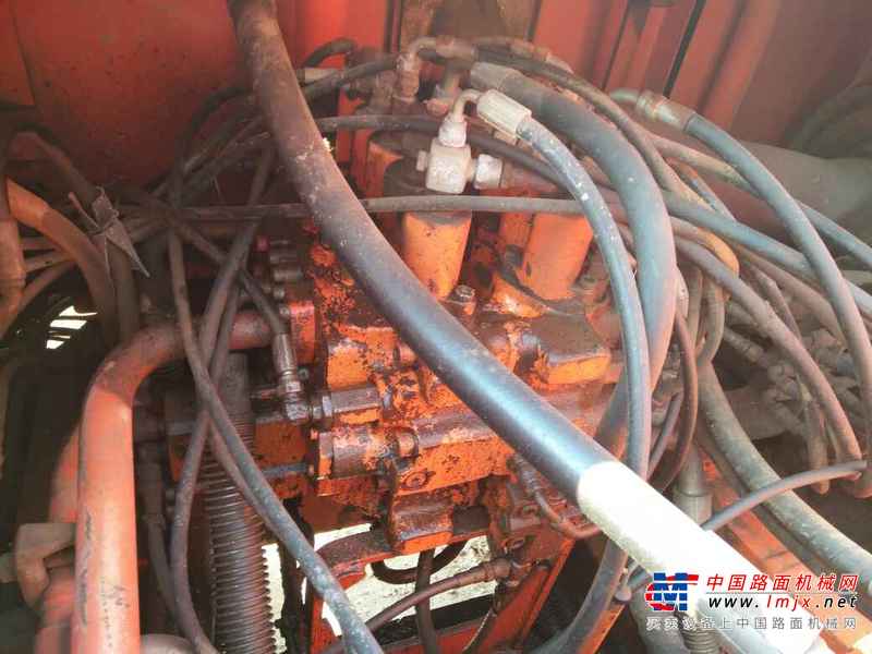辽宁出售转让二手7000小时2005年大宇DH258LC挖掘机