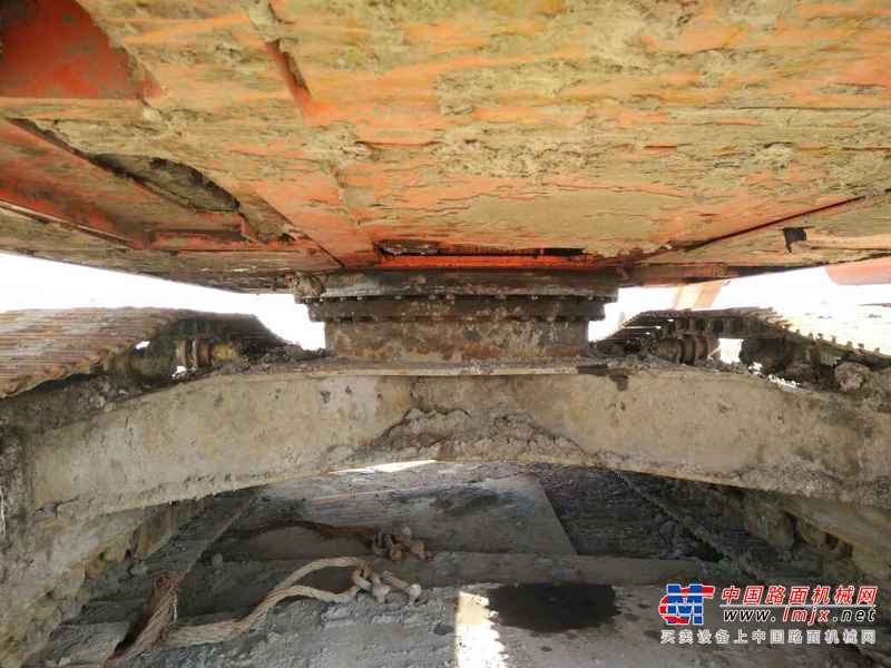 辽宁出售转让二手7000小时2005年大宇DH258LC挖掘机