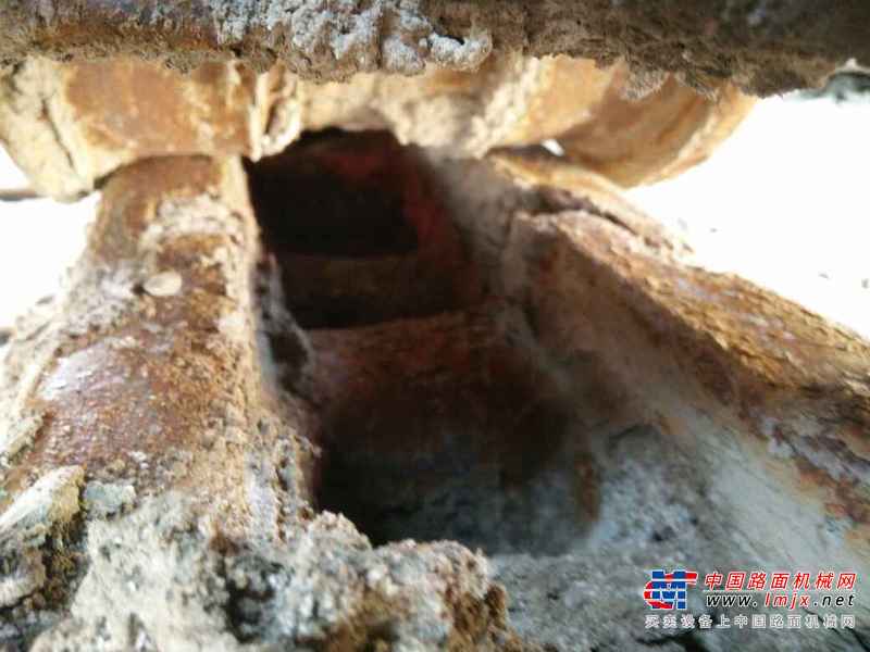 辽宁出售转让二手7000小时2005年大宇DH258LC挖掘机