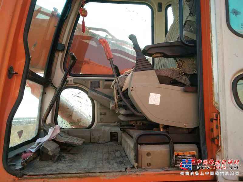 辽宁出售转让二手8000小时2005年大宇DH258LC挖掘机