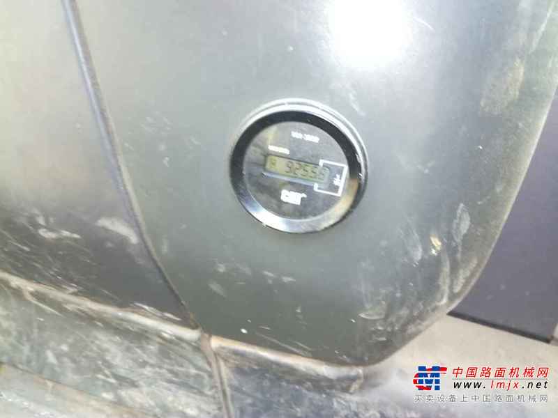 河南出售转让二手9600小时2010年卡特彼勒320D挖掘机