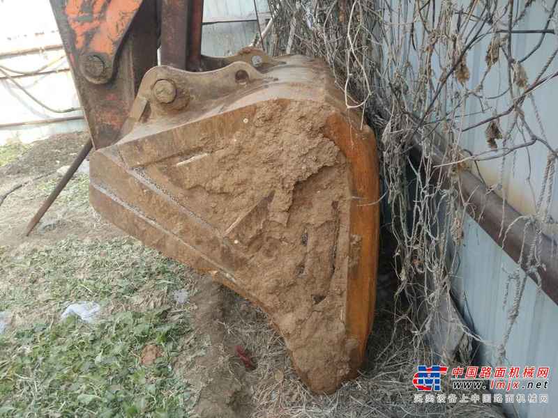 山东出售转让二手10000小时2004年大宇DH220LC挖掘机