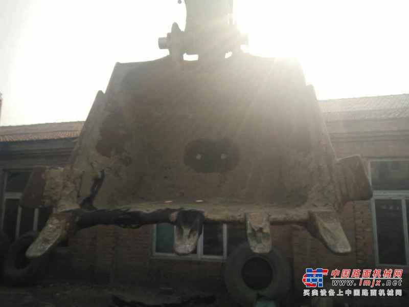河北出售转让二手9286小时2003年住友SH200A1挖掘机