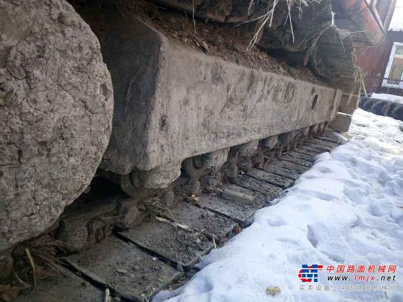黑龙江出售转让二手20000小时2003年日立EX300挖掘机