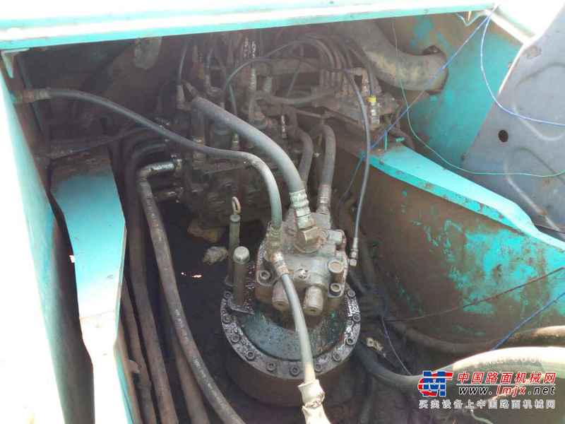 河北出售转让二手14000小时2008年神钢SK260LC挖掘机