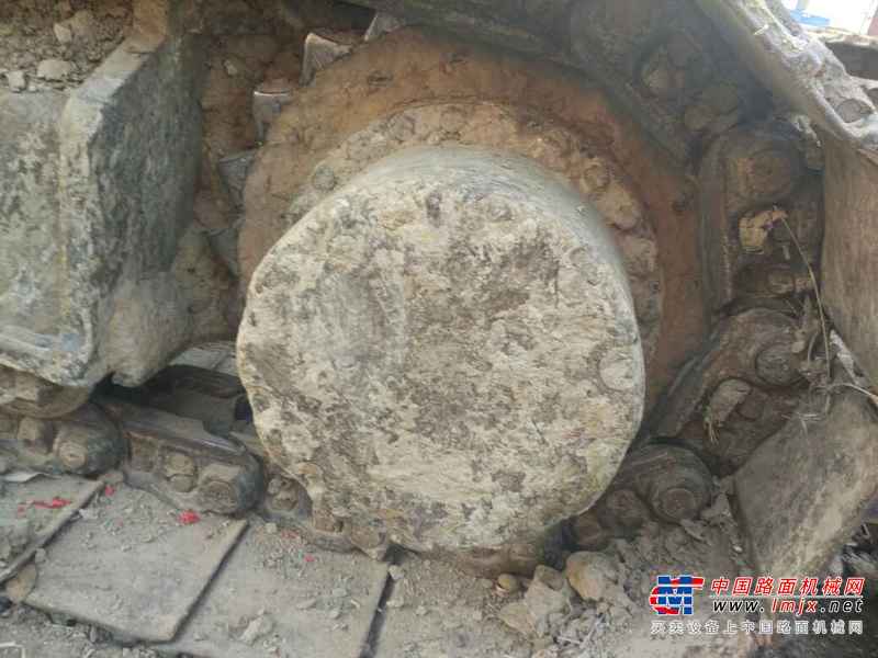 山东出售转让二手12000小时2005年日立ZX210LC挖掘机
