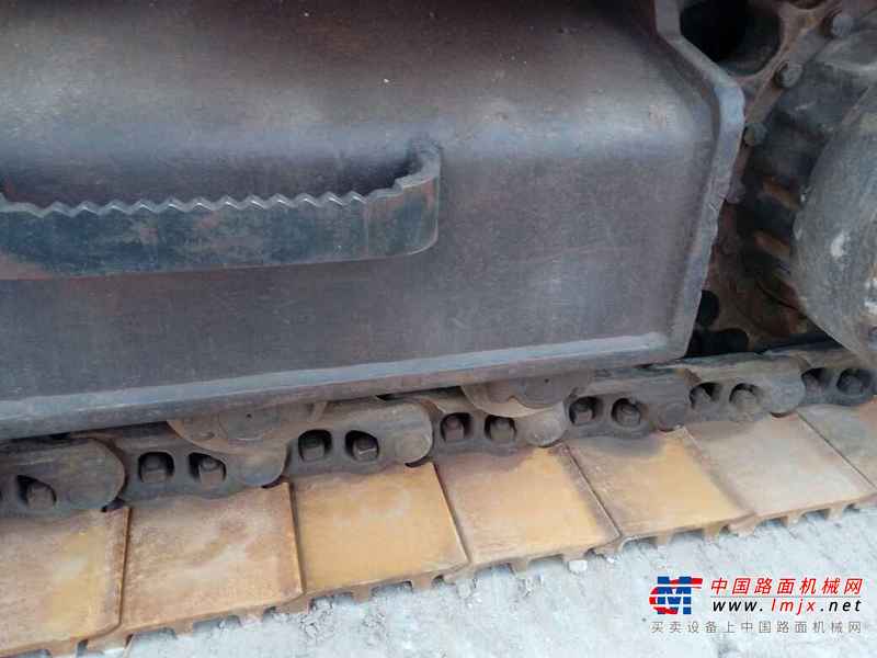 广东出售转让二手5600小时2011年小松PC350挖掘机