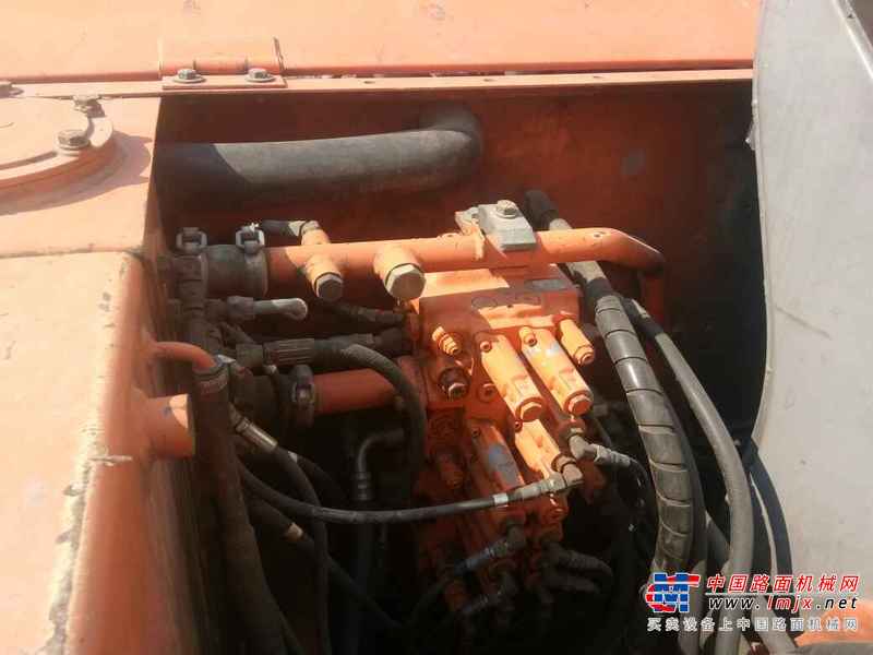 安徽出售转让二手7800小时2010年日立ZX70挖掘机