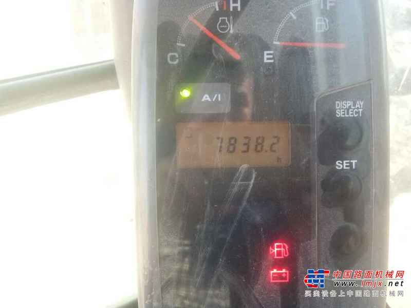安徽出售转让二手7800小时2010年日立ZX70挖掘机