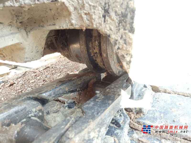 河南出售转让二手500小时2016年三一重工SY60C挖掘机