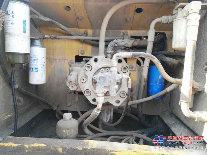 山西出售转让二手7200小时2010年临工LG6210挖掘机