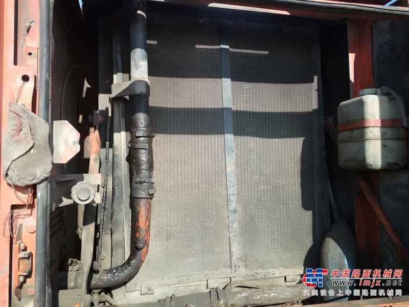 黑龙江出售转让二手18000小时2004年大宇DH220LC挖掘机