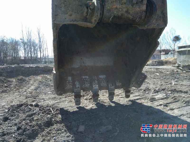 山东出售转让二手11000小时2011年日立ZX330挖掘机
