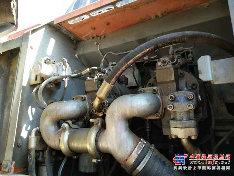 山东出售转让二手11000小时2011年日立ZX330挖掘机