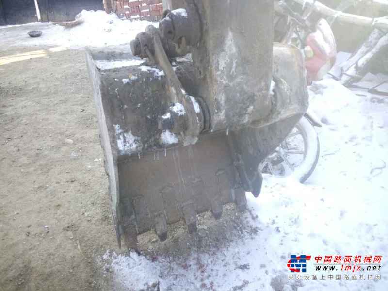 黑龙江出售转让二手5000小时2010年柳工CLG908C挖掘机