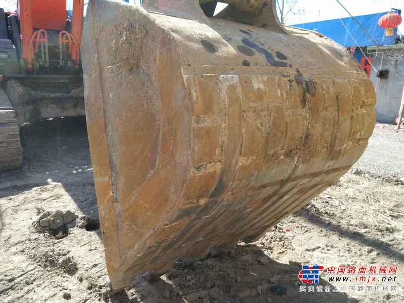 山东出售转让二手5600小时2011年日立ZX330挖掘机