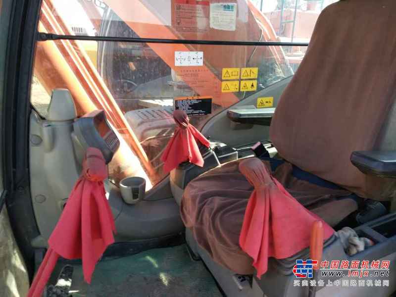 山东出售转让二手5600小时2011年日立ZX330挖掘机