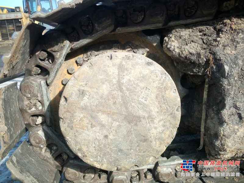 黑龙江出售转让二手9000小时2010年神钢SK350LC挖掘机