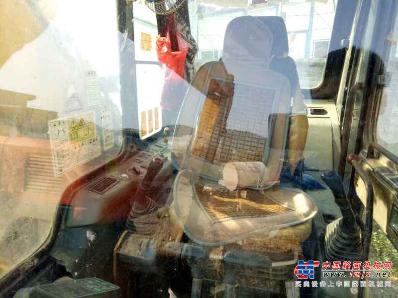 广东出售转让二手16325小时2006年小松PC200挖掘机