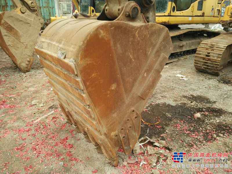 山东出售转让二手6913小时2012年沃尔沃EC210BLC挖掘机