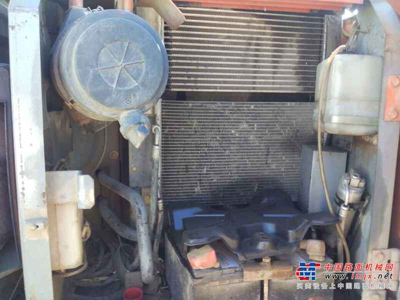 山东出售转让二手8000小时2009年日立ZX120挖掘机