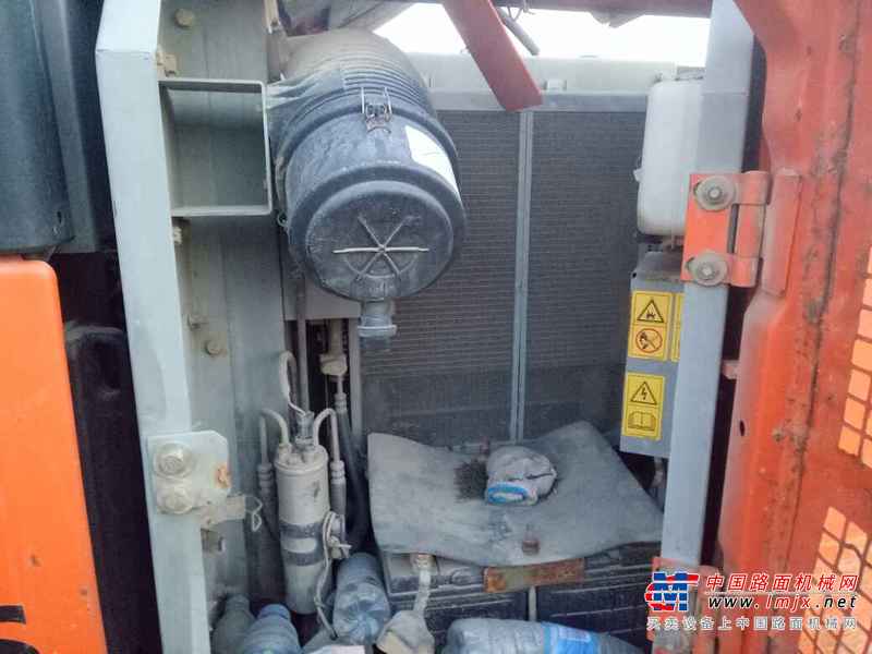 河南出售转让二手4000小时2012年日立ZX60挖掘机