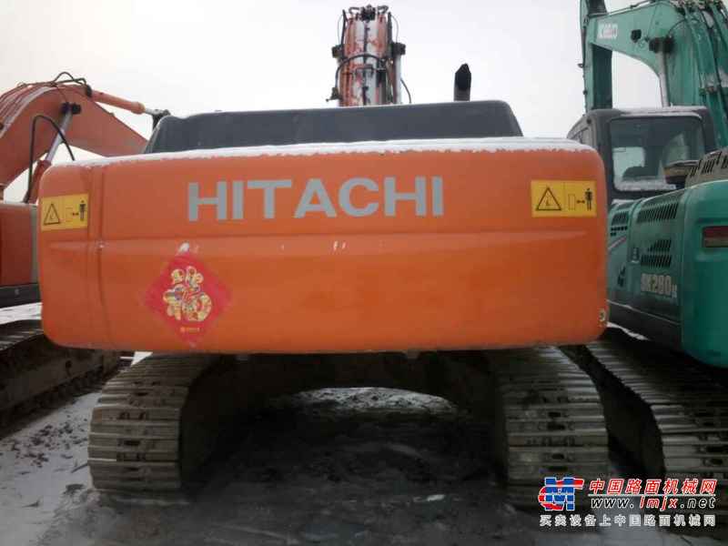 黑龙江出售转让二手11000小时2010年日立ZX360H挖掘机