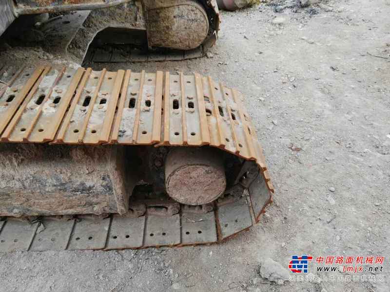 山西出售转让二手3500小时2013年三一重工SY55C挖掘机