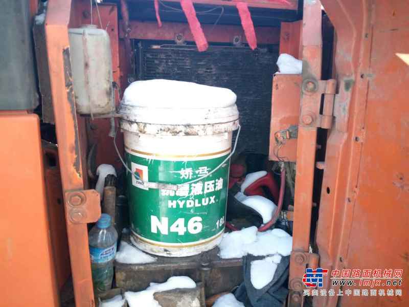 黑龙江出售转让二手9600小时2008年日立EX70挖掘机