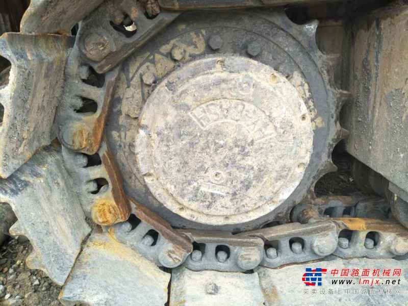 重庆出售转让二手10000小时2007年山重建机JCM908C挖掘机