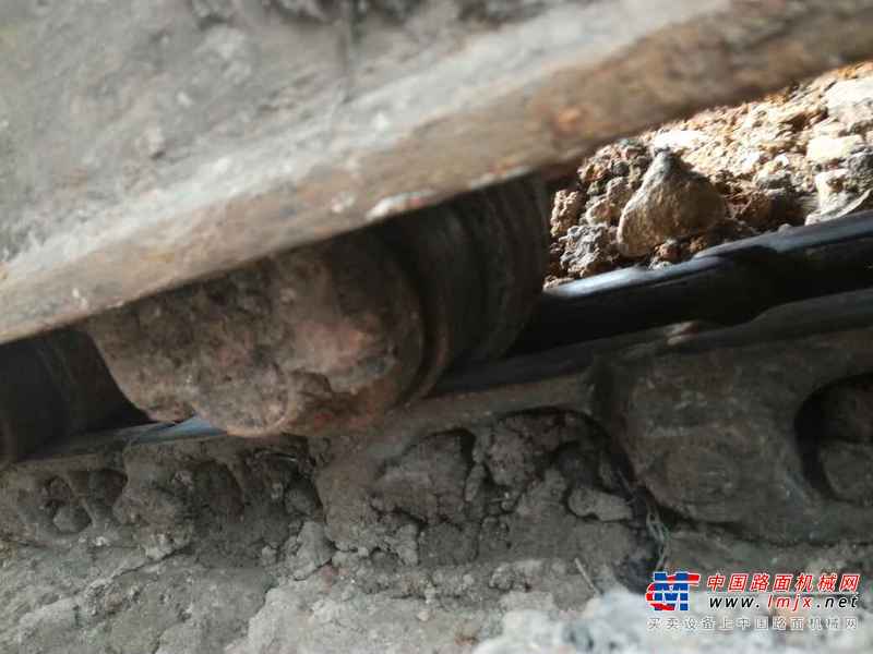 河南出售转让二手4000小时2011年三一重工SY75C挖掘机