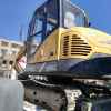 山西出售转让二手4000小时2012年柳工CLG906C挖掘机