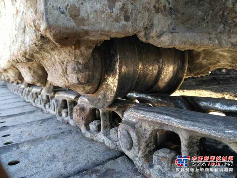黑龙江出售转让二手13000小时2010年日立ZX70挖掘机