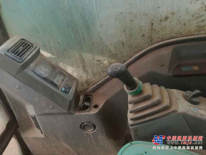 广东出售转让二手16200小时2004年神钢SK260挖掘机