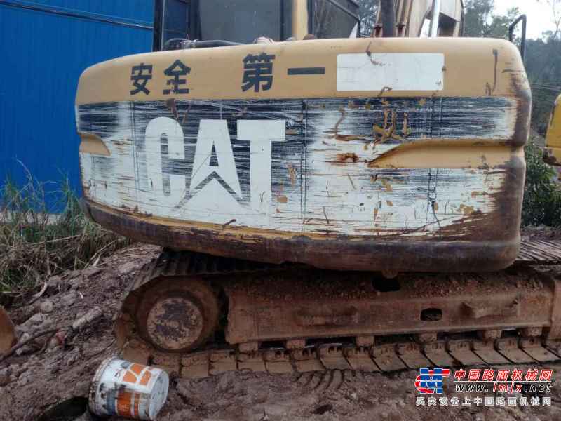 广东出售转让二手12000小时2003年卡特彼勒312B挖掘机