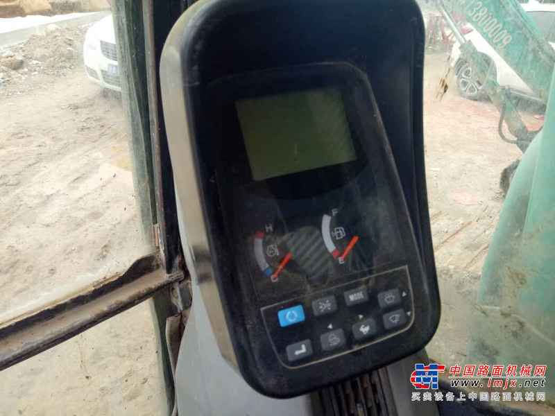 广东出售转让二手12580小时2013年神钢SK260LC挖掘机