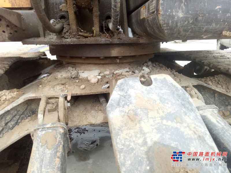 河南出售转让二手3400小时2013年三一重工SY75C挖掘机