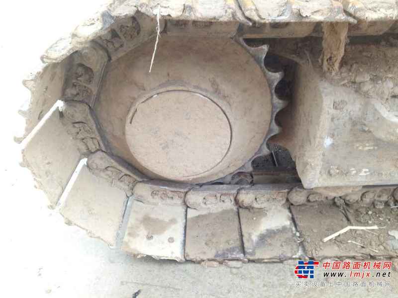 河南出售转让二手3400小时2013年三一重工SY75C挖掘机