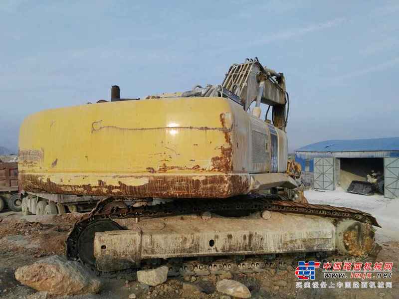 河北出售转让二手12000小时2009年小松PC450挖掘机
