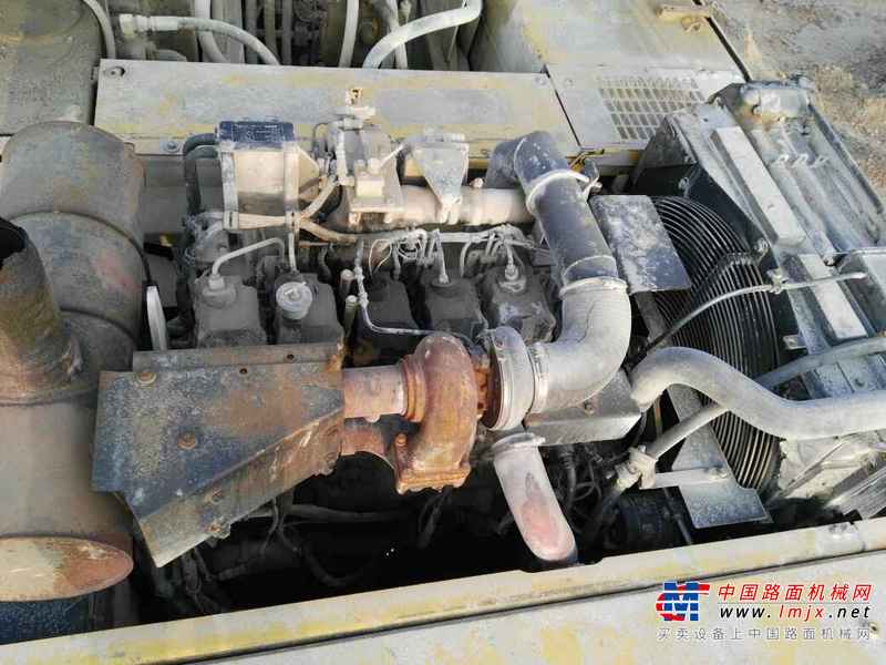 河北出售转让二手12000小时2009年小松PC450挖掘机