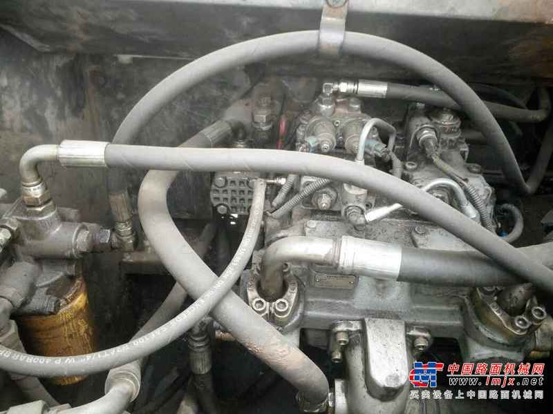 山西出售转让二手8000小时2009年日立ZX240挖掘机