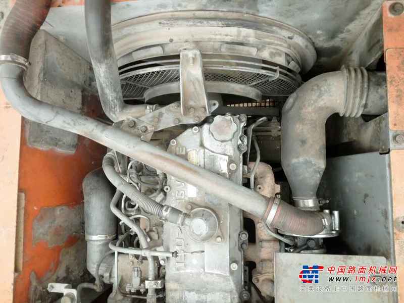 山西出售转让二手8000小时2009年日立ZX240挖掘机