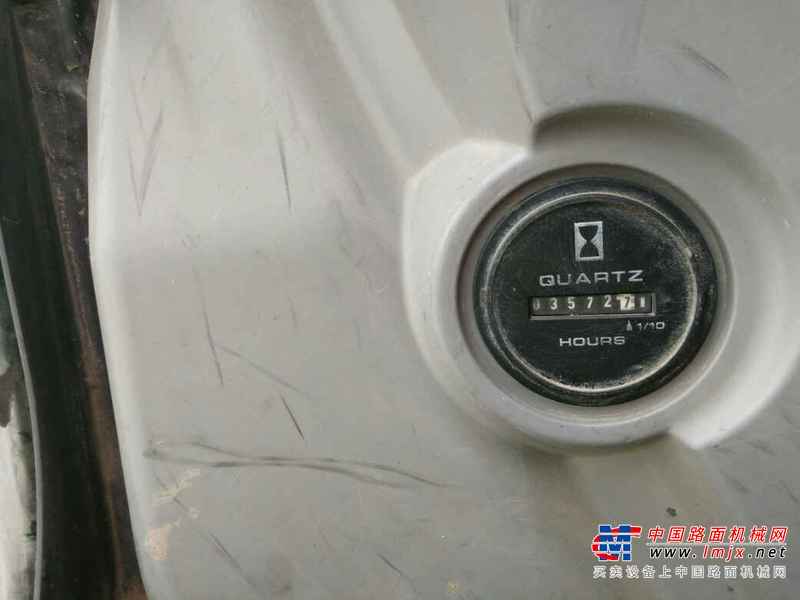 陕西出售转让二手3570小时2011年神钢SK250挖掘机