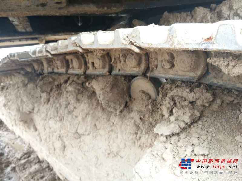 河南出售转让二手7800小时2011年三一重工SY215C挖掘机