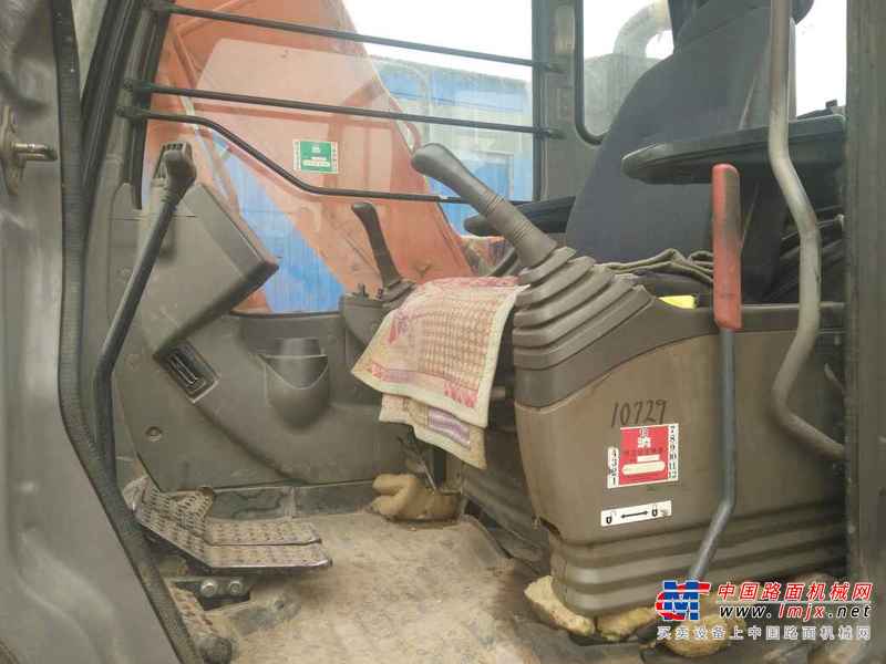 河北出售转让二手13597小时2012年日立ZX110挖掘机