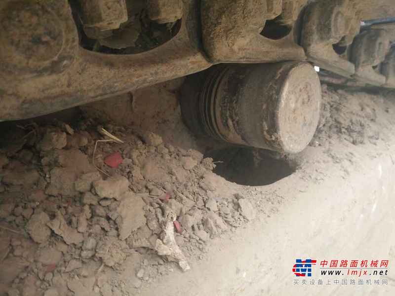河北出售转让二手4238小时2012年日立ZX60挖掘机