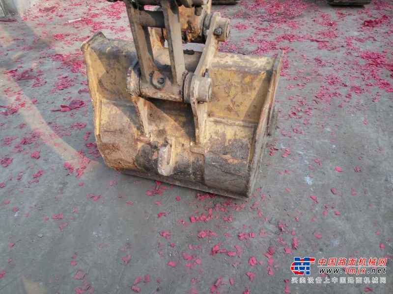 河北出售转让二手4500小时2011年徐工XE60挖掘机
